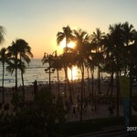 Hyatt Regency Waikiki Beach Resort and Spa - こんな景色を眺めながら。