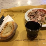 da Nerbone - 誰か教えて下さい。そんくらい旨かった！