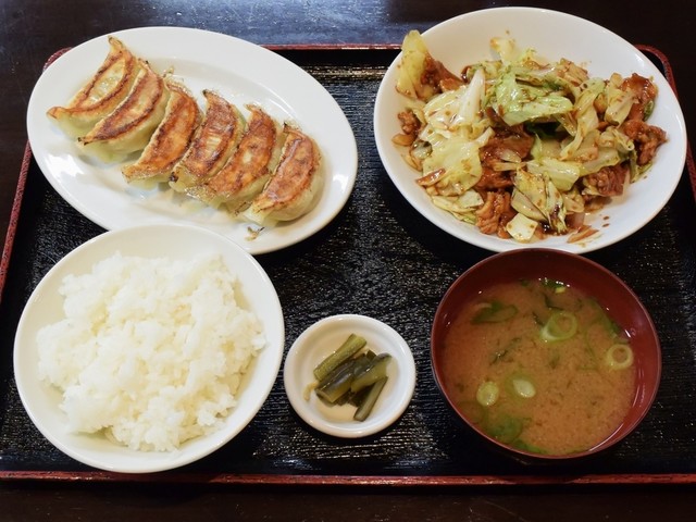 餃子の王将 三宮旭通店 三宮 神戸新交通 餃子 食べログ