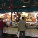 da Nerbone - 自由市場内に有ります。11時過ぎると激混みです！