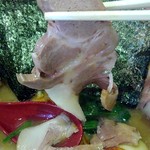 ラーメン濱正 - チャーシュー