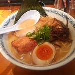 熊本ラーメン ひごもんず - 