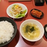 牛魔王 - 牛魔王定食②