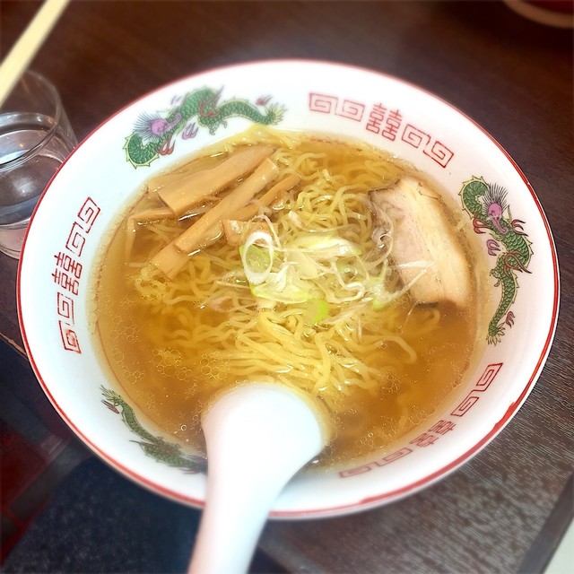 トラノイ食堂 - 石巻（ラーメン）の写真