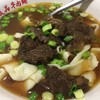 良品牛肉麺 - 料理写真:紅焼牛肉麺