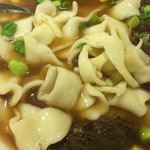 良品牛肉麺 - 紅焼牛肉麺