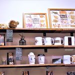 サンワコーヒーワークス - 店内