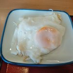 盛岡月が丘食堂 - 目玉焼き