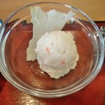 盛岡月が丘食堂 - ポテトサラダ