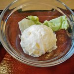 盛岡月が丘食堂 - ポテトサラダ