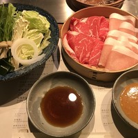 しゃぶしゃぶ 山笑ふ 表参道店 - 