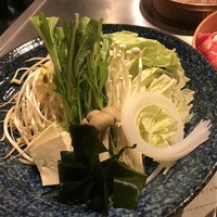 しゃぶしゃぶ 山笑ふ 表参道店 - 