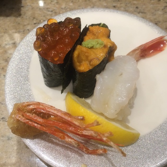 にぎり長次郎 芦屋店 打出 回転寿司 食べログ