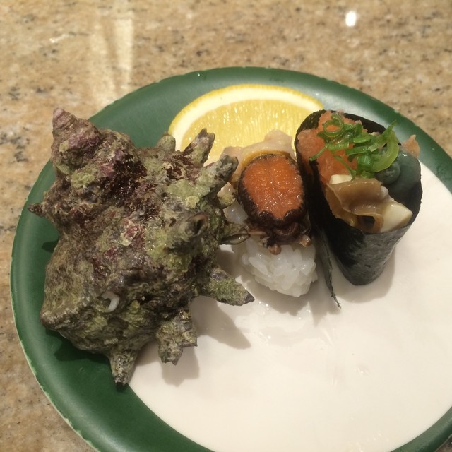にぎり長次郎 芦屋店 打出 回転寿司 食べログ