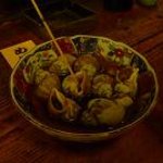 山吹 - つぶ貝の煮たの
