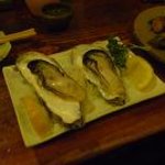 山吹 - 生牡蠣