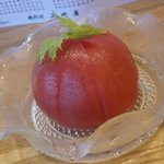 上州屋 - トマト甘酢漬け５００円★★★