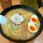 北海道ラーメン たつみ屋 - 極み味噌ラーメン