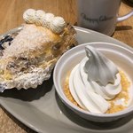 Surappikekusu - ココナッツバナナクリームパイ
