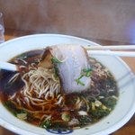 マルナカ中国麺飯食堂 - 2017/10/31  チャーシュー