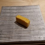 鮨 巳之七 - 玉子。
