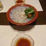 美味心鮮 籠屋町 鳴帆渡 - 