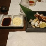 美味心鮮 籠屋町 鳴帆渡 - 