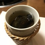 筑波 - ヒレ酒２杯目　以下省略