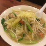 中華そば ほんこん - 