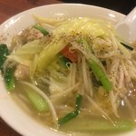 中華そば ほんこん - 