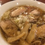 中華そば ほんこん - 