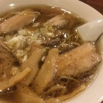 中華そば ほんこん - 