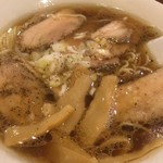 中華そば ほんこん - 