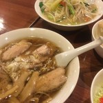 中華そば ほんこん - 