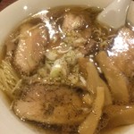 中華そば ほんこん - 