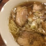 中華そば ほんこん - 