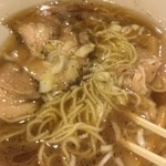 中華そば ほんこん - 