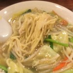 中華そば ほんこん - 