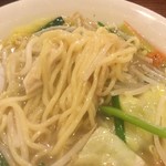 中華そば ほんこん - 