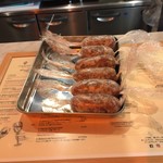 ヴィナイーノ キョウト - サルシッチャ？美味しそう♡