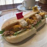 kitahama sandwich APPLIQUE - 