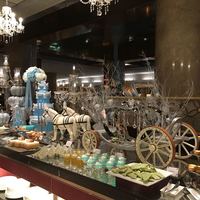 ロビーラウンジ 「マーブルラウンジ」 ヒルトン東京 - 