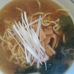 七味ラーメン - 