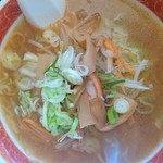 七味ラーメン - 