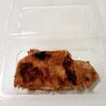 北のマルシェ - チキンステーキ　170円/100ｇ+税