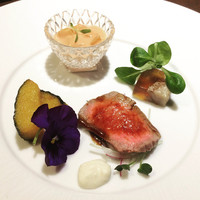 鉄板 松阪屋 - 