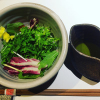 鉄板 松阪屋 - 