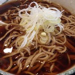 福よし - 鶏だしそばセット