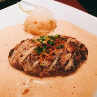 旬菜ステーキ処 らいむらいと - 