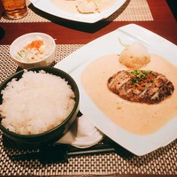 旬菜ステーキ処 らいむらいと - 